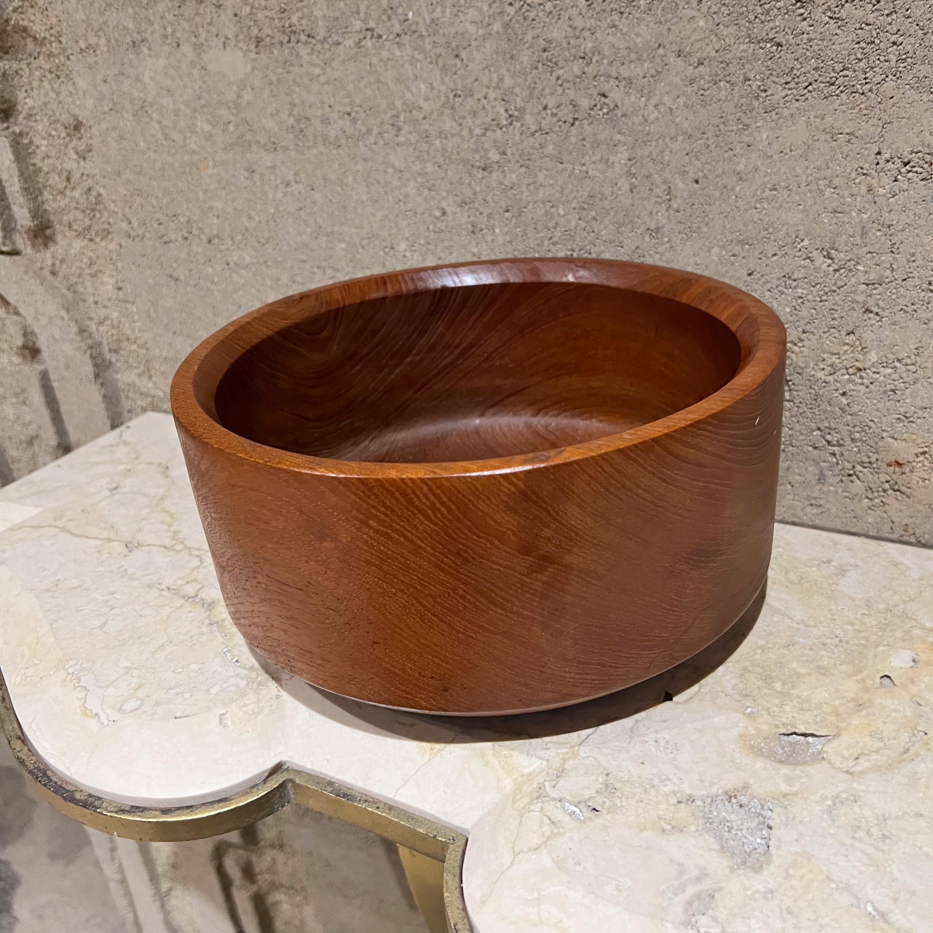 Bol scandinave Dansk of Denmark des années 1960 Bon état - En vente à Chula Vista, CA