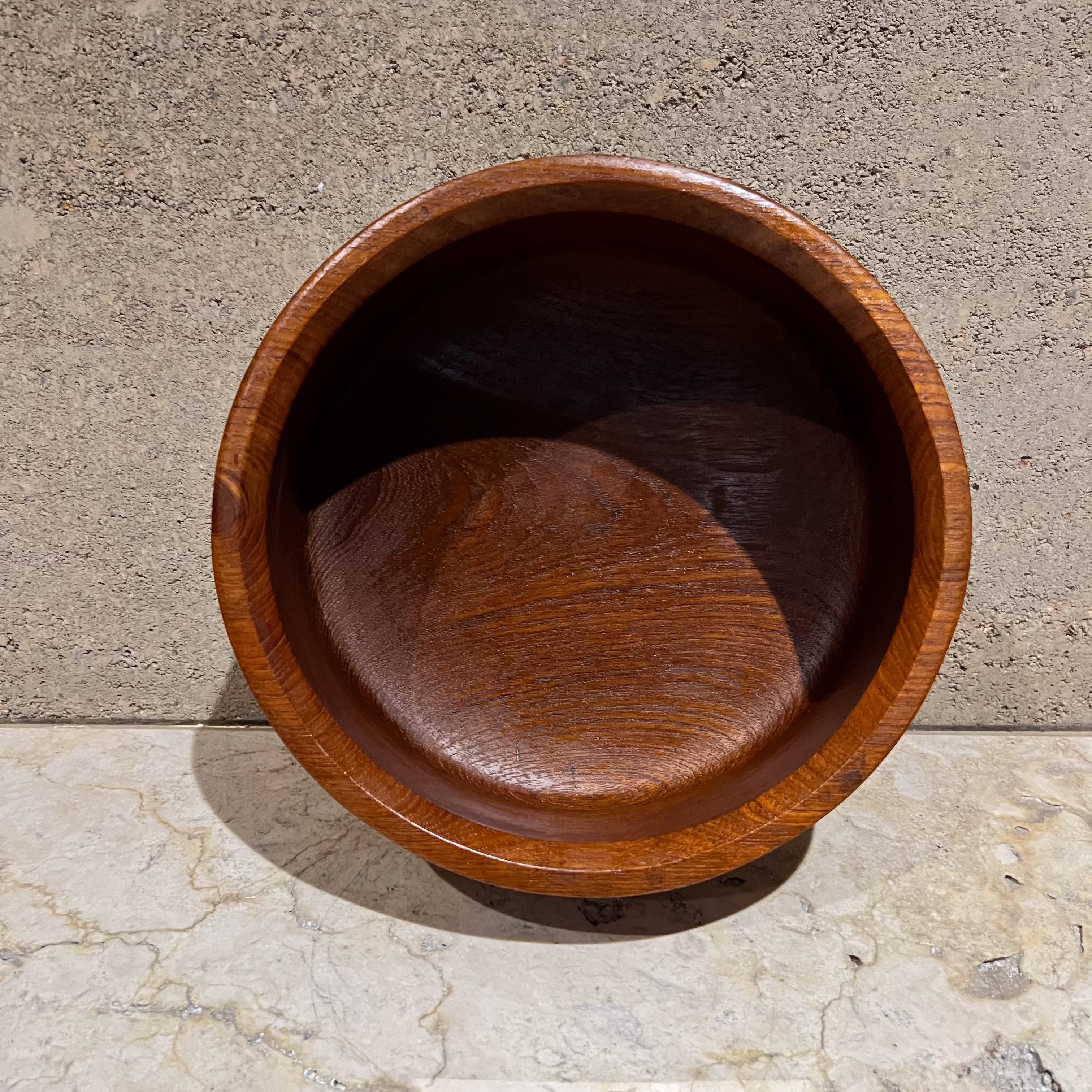 Teck Bol scandinave Dansk of Denmark des années 1960 en vente