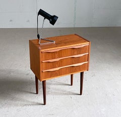 1960’s Scandinavian Teak Chest of Drawers / Bedside Drawers