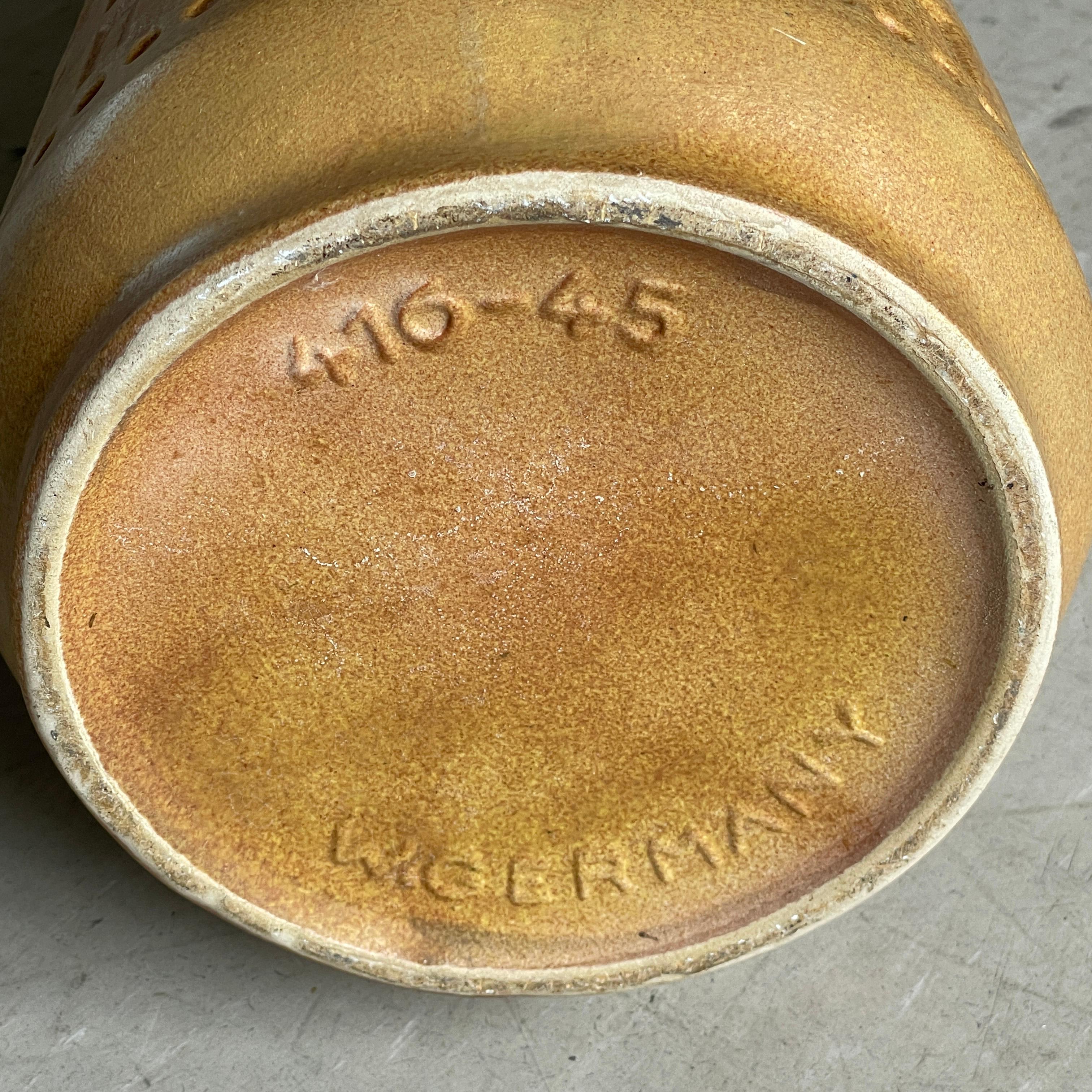Mid-Century moderno Vaso 
