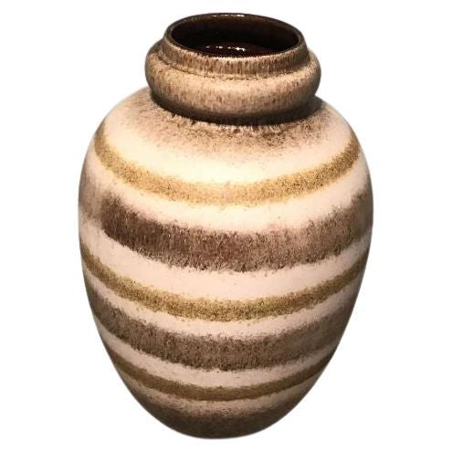 1960’s Scheurich Vase For Sale