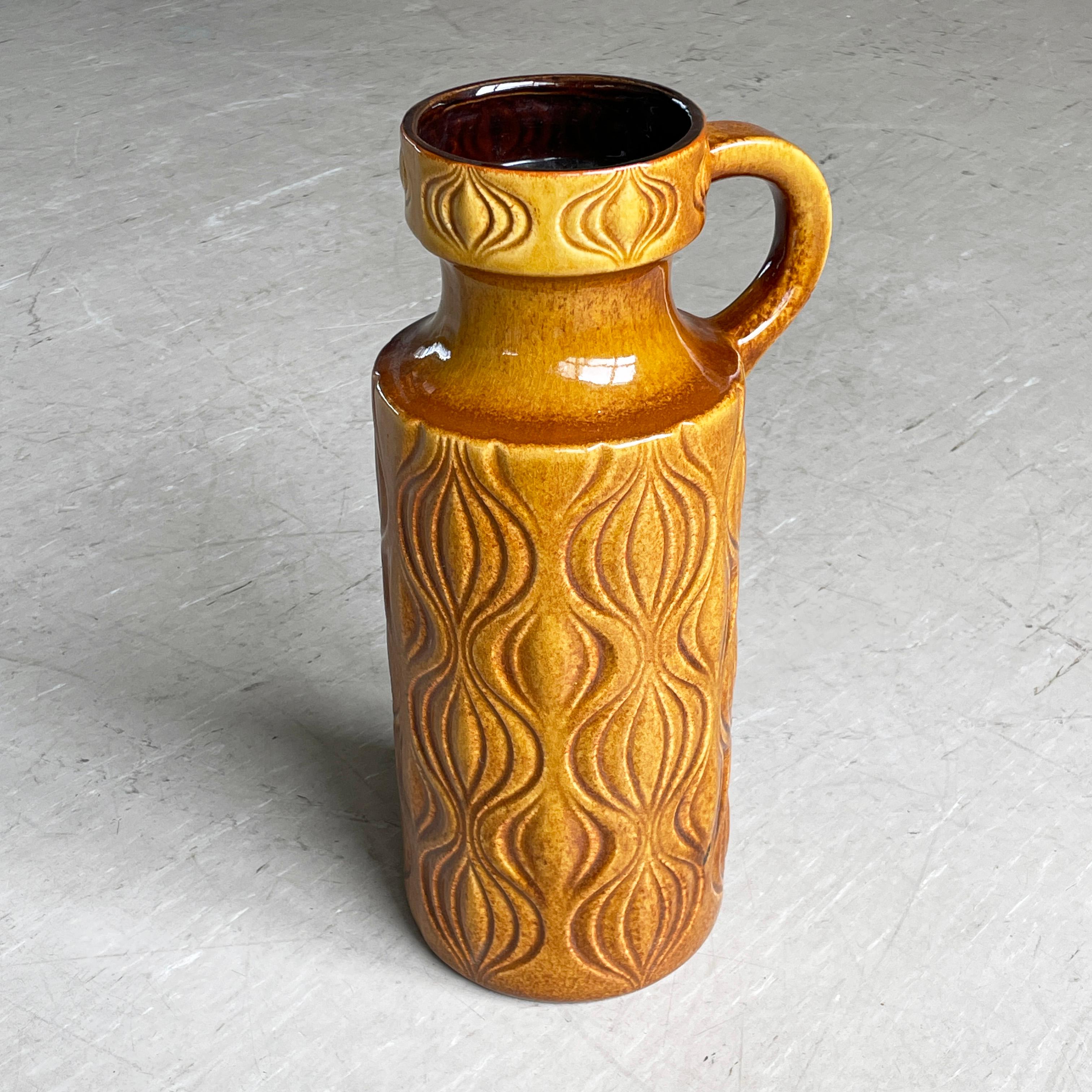 Vaso in ceramica 