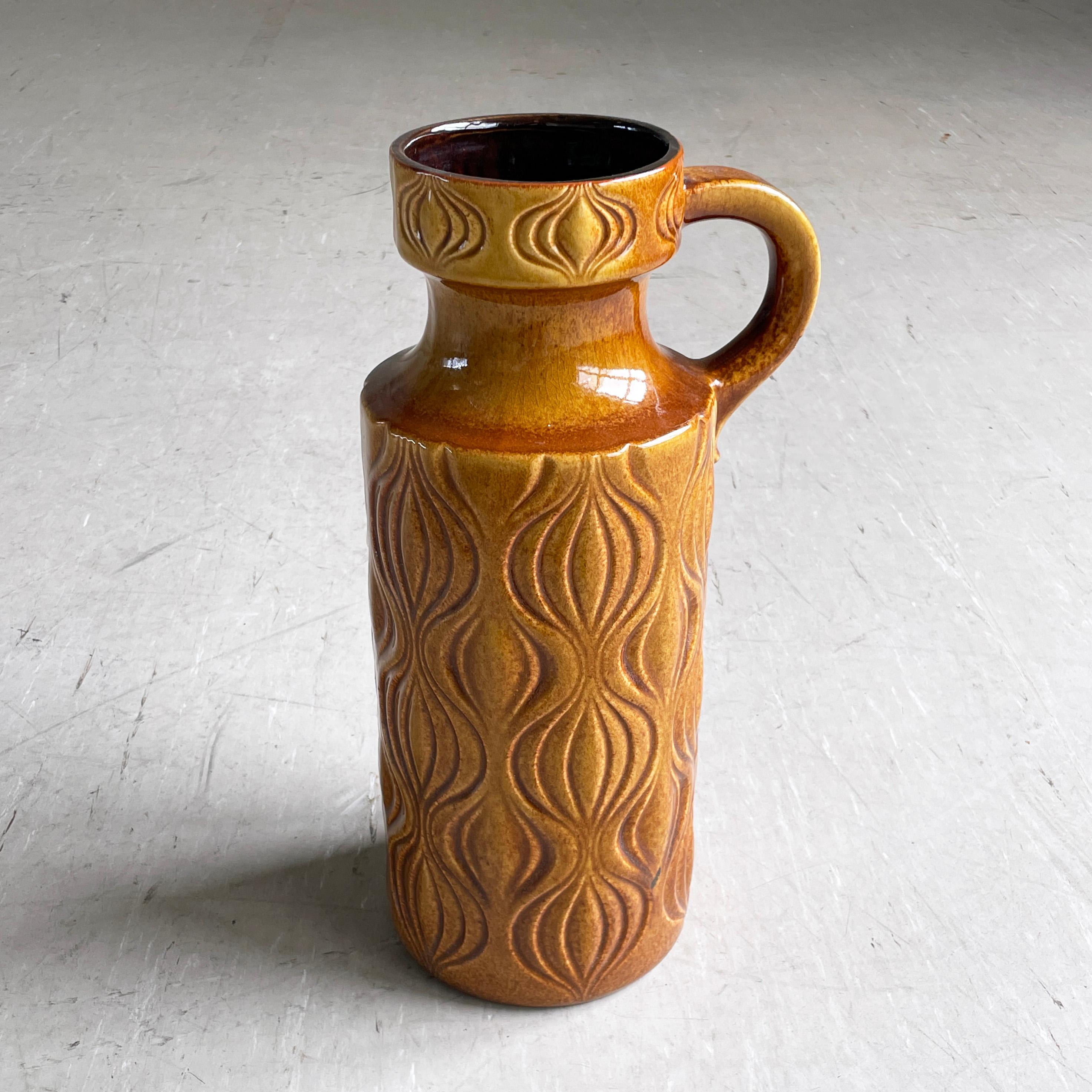 Vaso in ceramica 