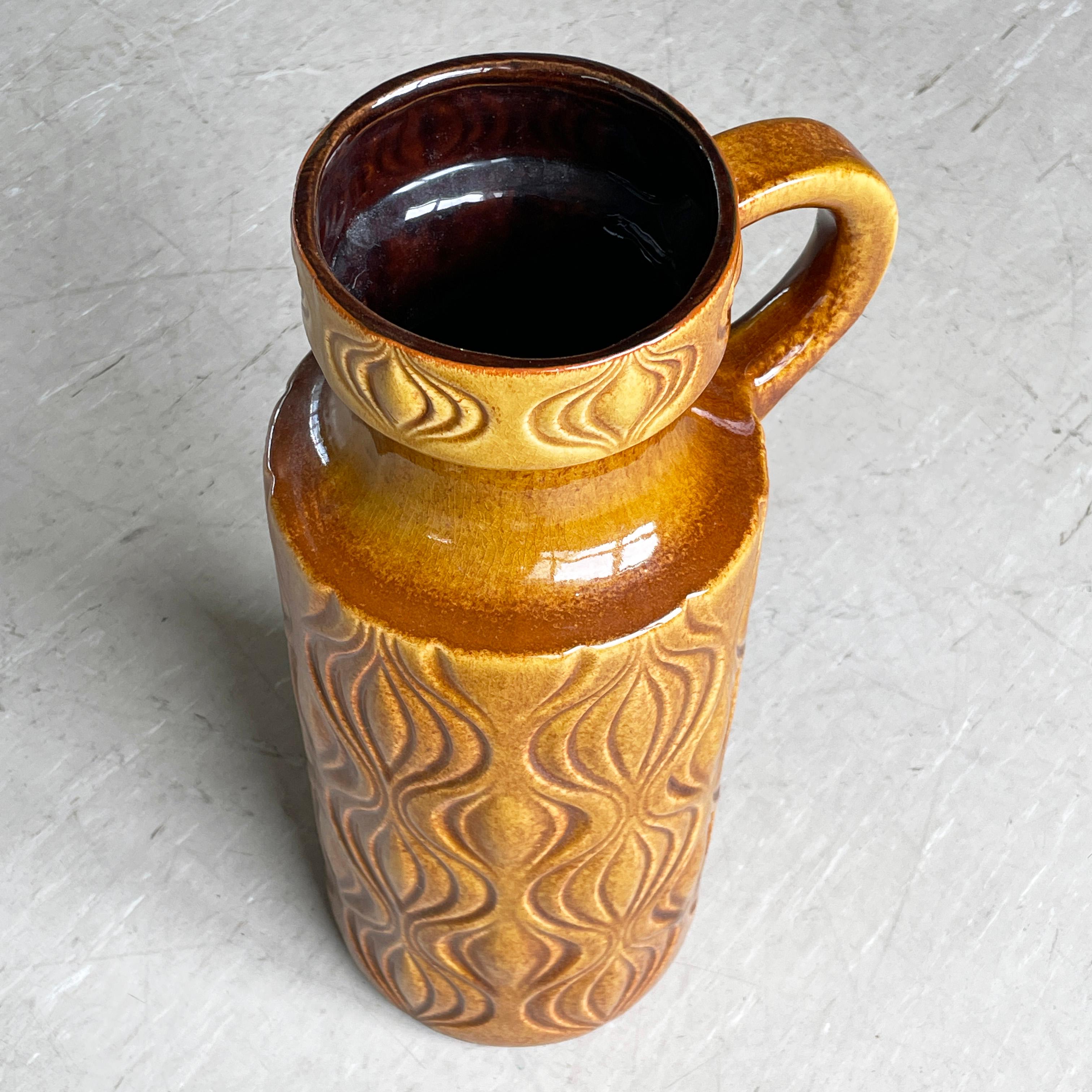Vaso in ceramica 
