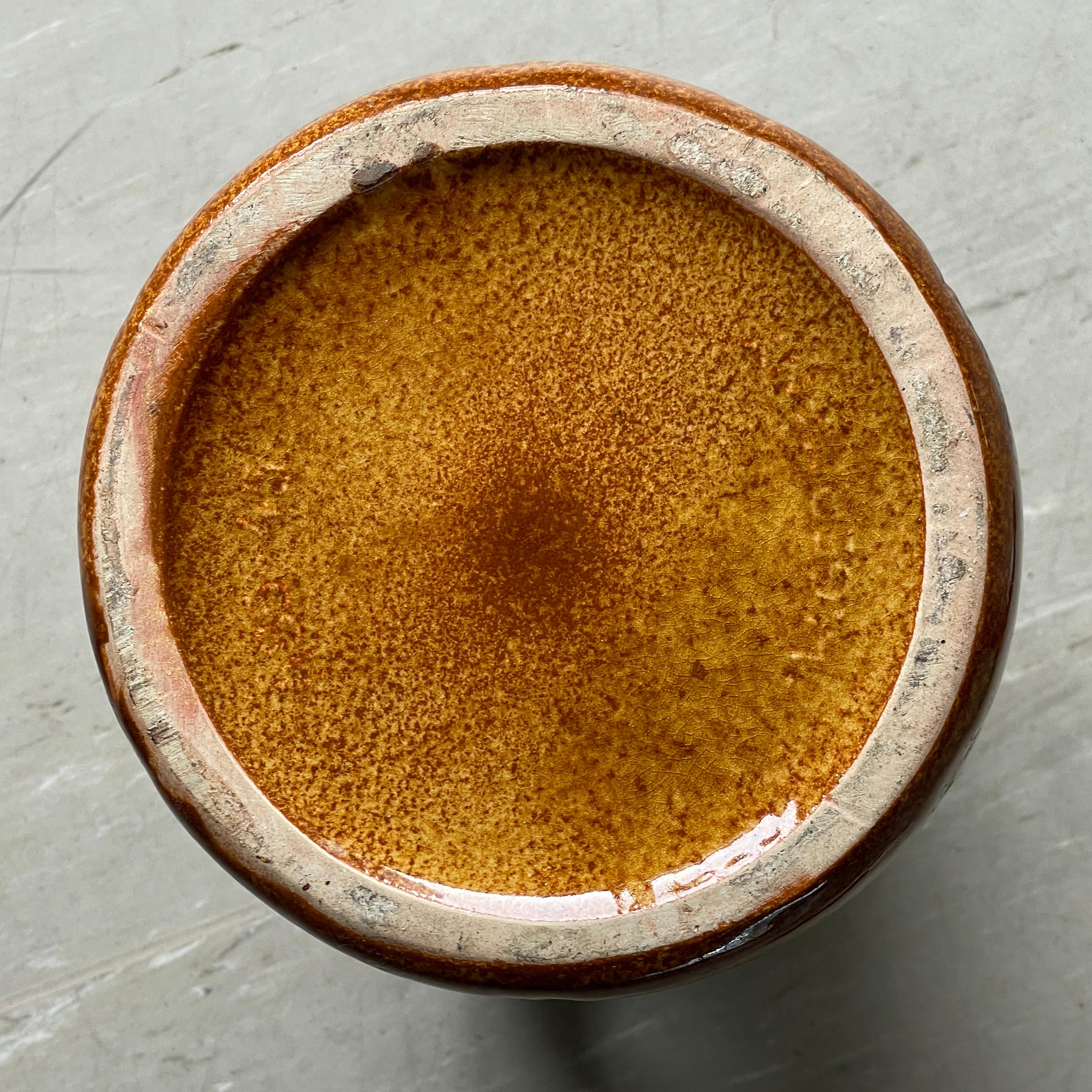 Vaso in ceramica 