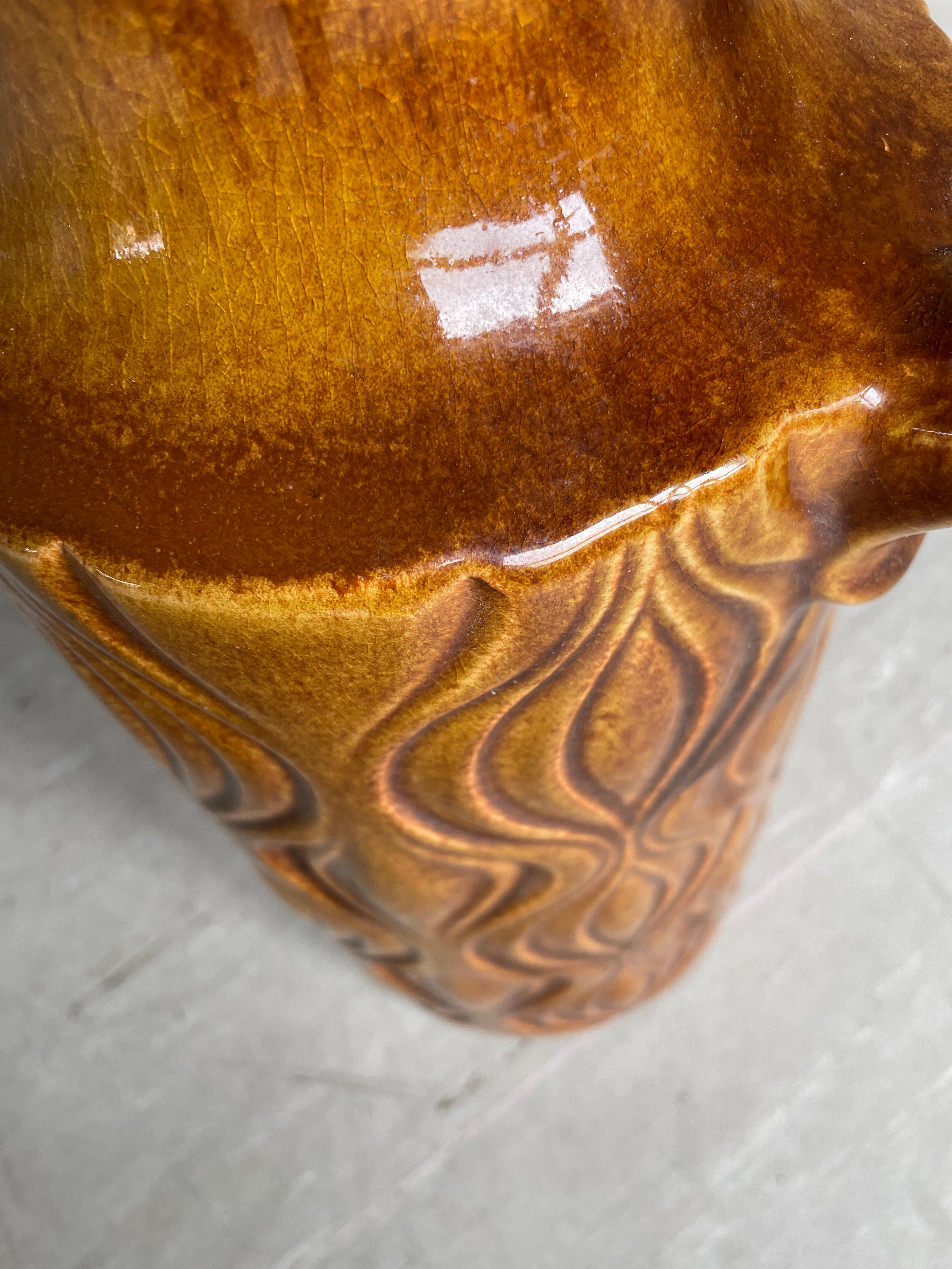 Vaso in ceramica 