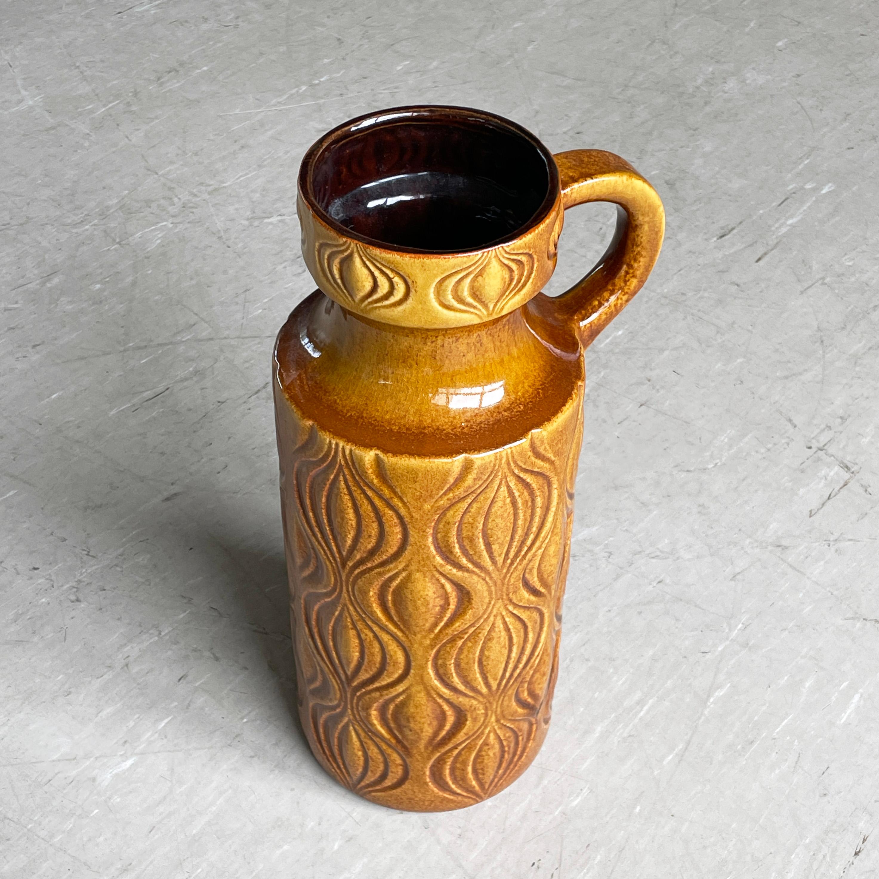 Vaso in ceramica 