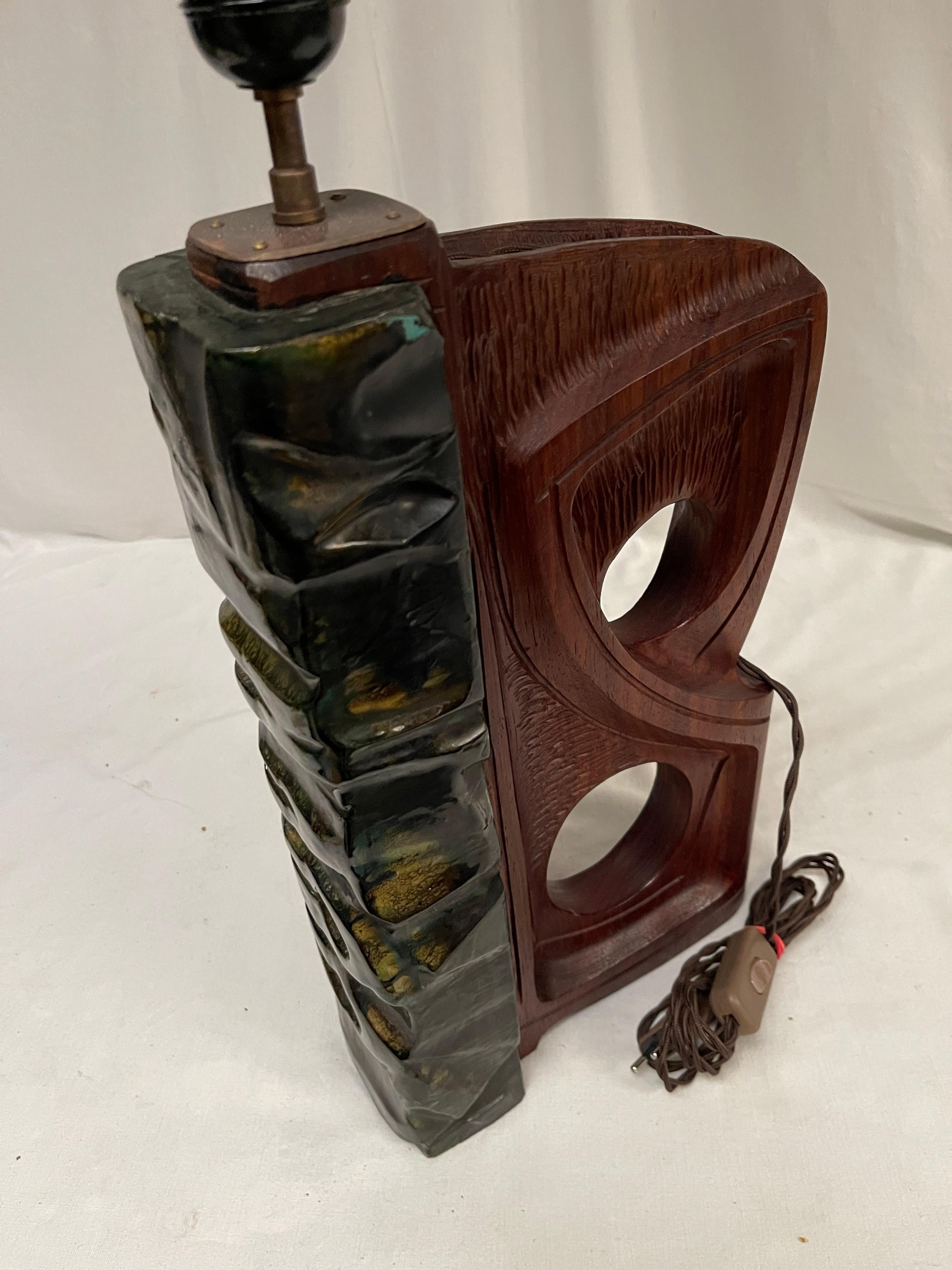 Ceramic 1960's Sculptural 