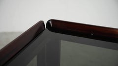 1960's sculptural Italian coffee table