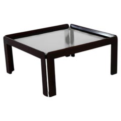 1960's sculptural Italian coffee table