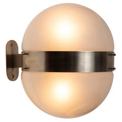 1960s Sergio Mazza 'Clio' Sconce for Artemide