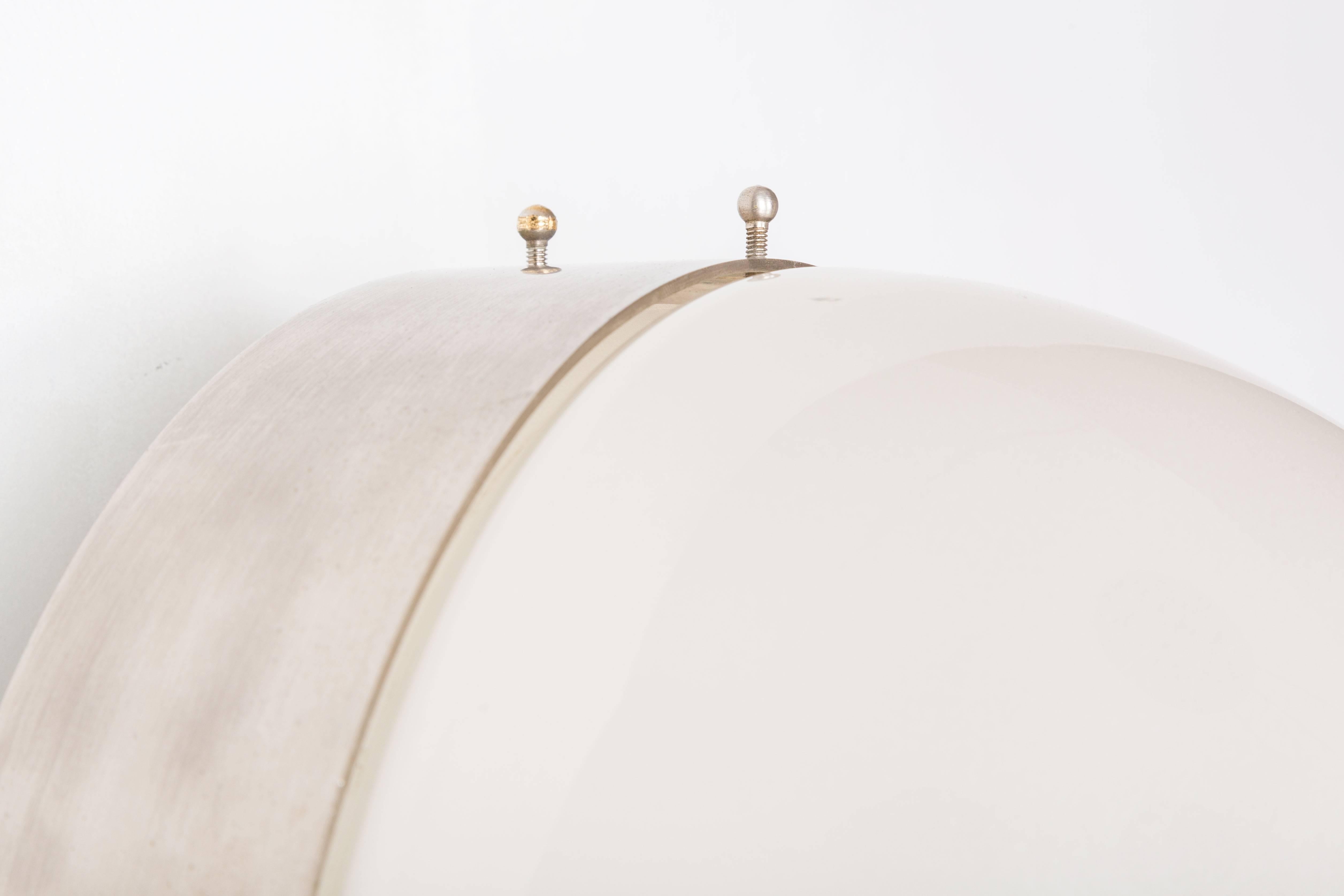 1960s Sergio Mazza 'Demi Clio' Wall or Ceiling Lamp for Artemide 5