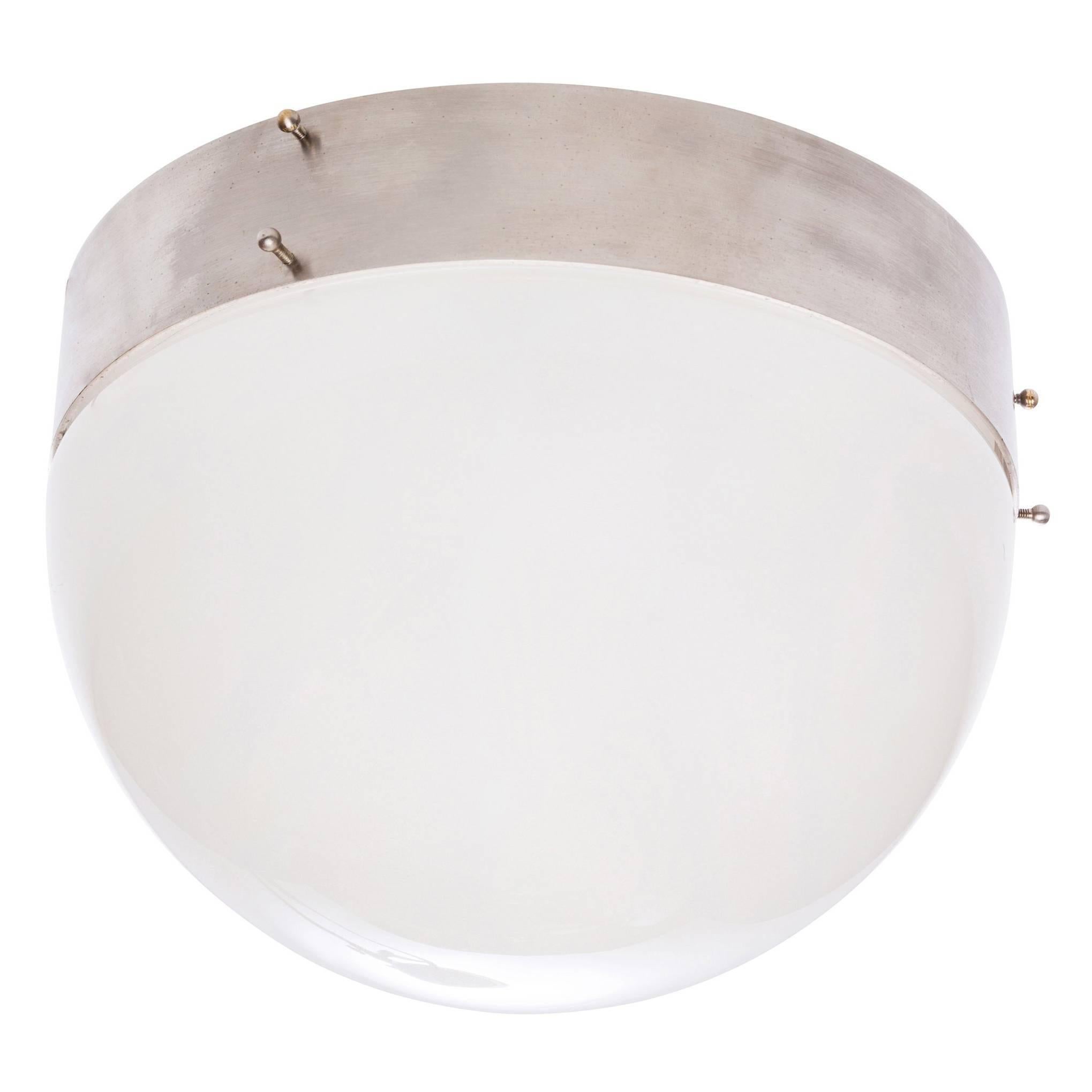 1960s Sergio Mazza 'Demi Clio' Wall or Ceiling Lamp for Artemide For Sale 12