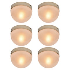 Wand- oder Deckenleuchte „Demi Clio“ von Sergio Mazza für Artemide, 1960er Jahre