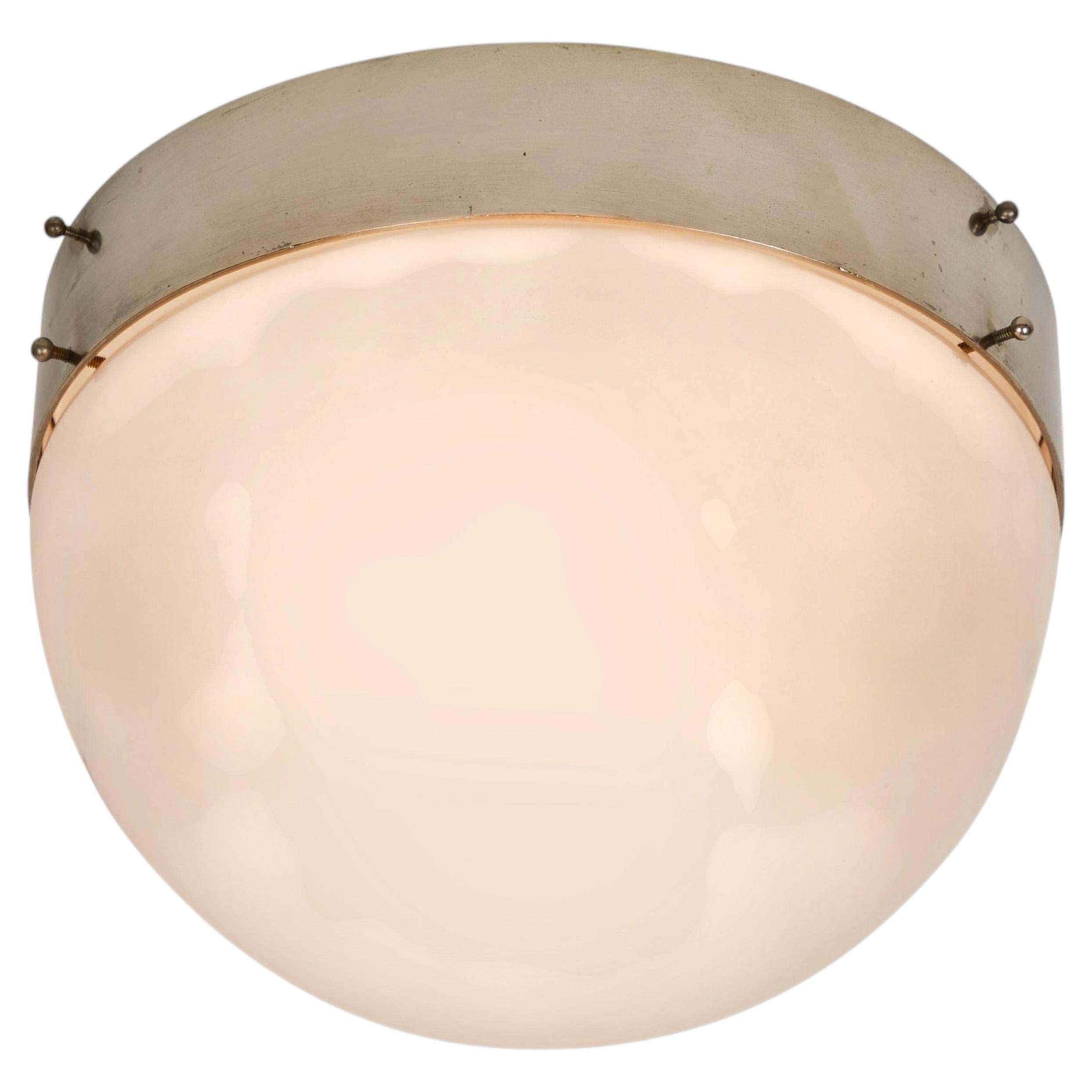 Wand- oder Deckenleuchte „Demi Clio“ von Sergio Mazza für Artemide, 1960er Jahre
