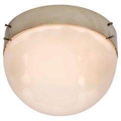 1960s Sergio Mazza 'Demi Clio' Wall or Ceiling Lamp for Artemide