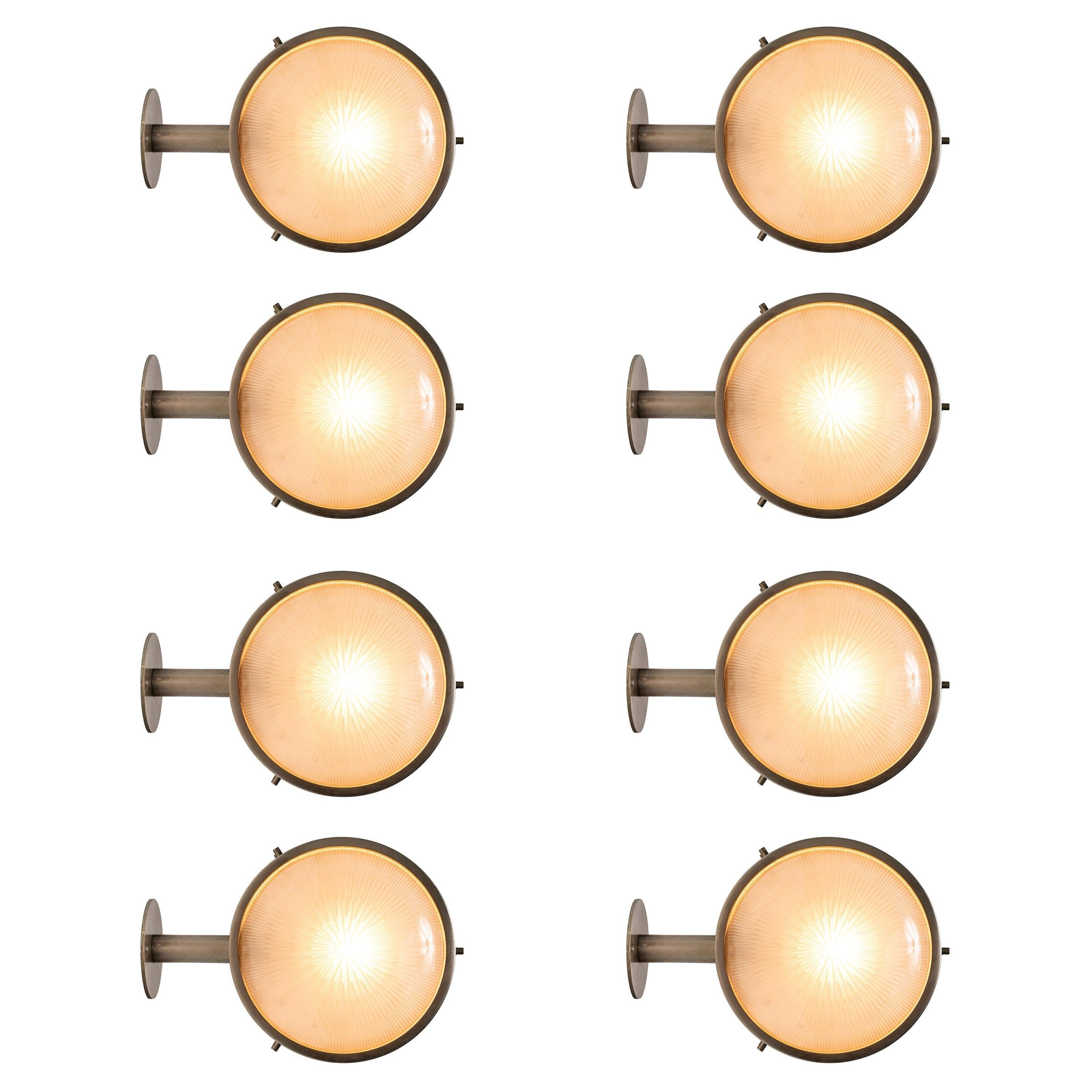 Appliques « Gamma » de Sergio Mazza des années 1960 pour Artemide en vente