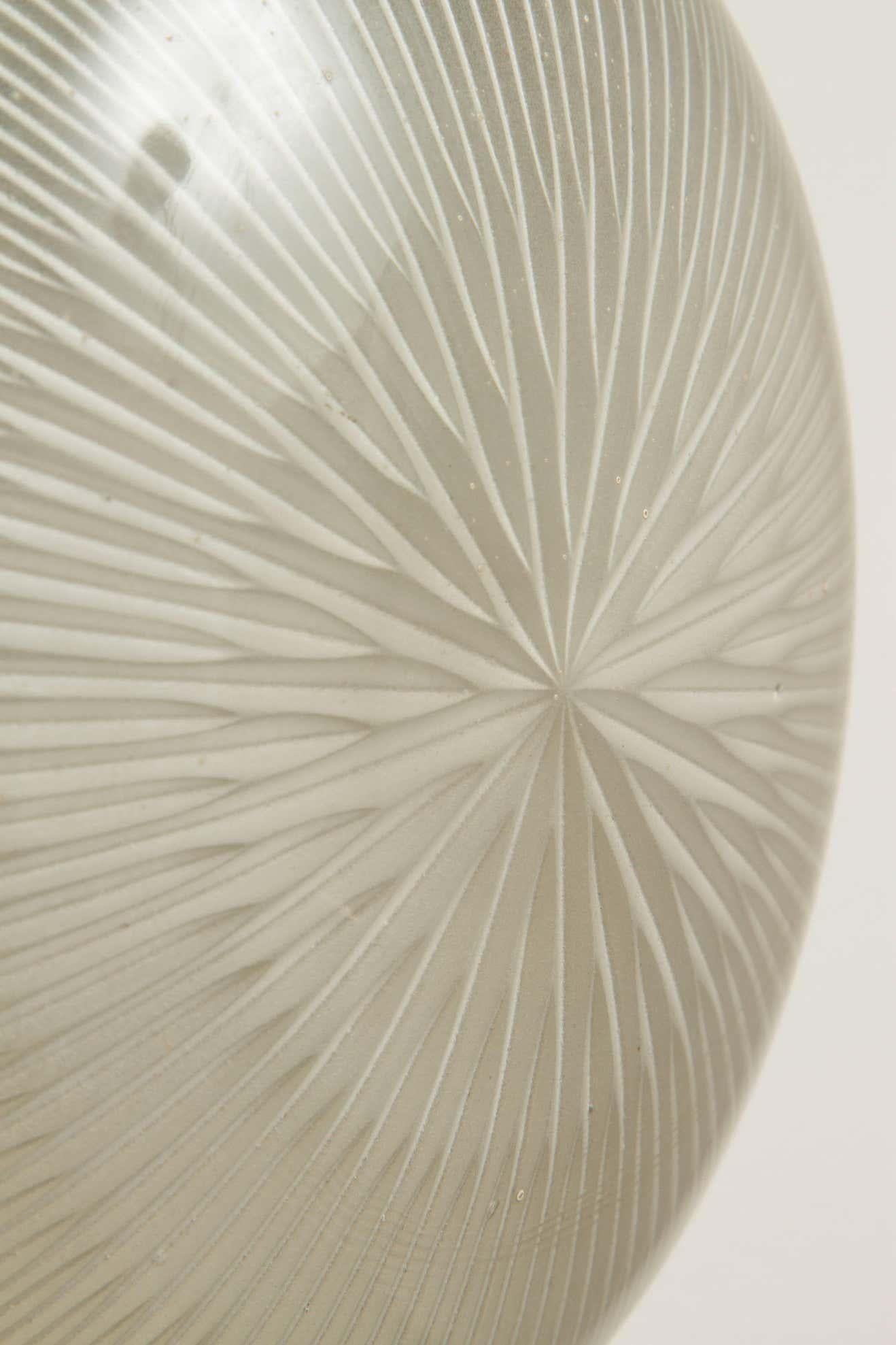 Sergio Mazza 1960 Petite 'Sigma', lampada da parete o soffitto per Artemide In condizioni buone a Glendale, CA