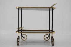 1960s Serving Bar/Cart by MB, Italy