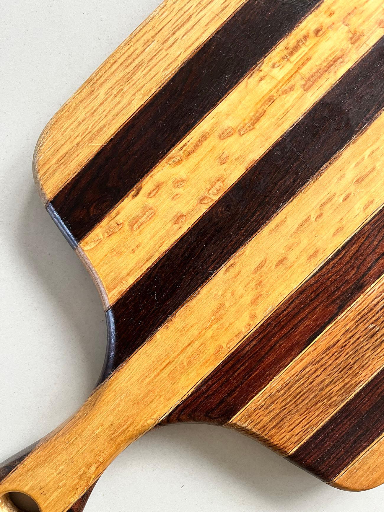 Bandeja/tabla de cortar Don Shoemaker de los años 60 en Bueno estado para la venta en Mexico City, MX