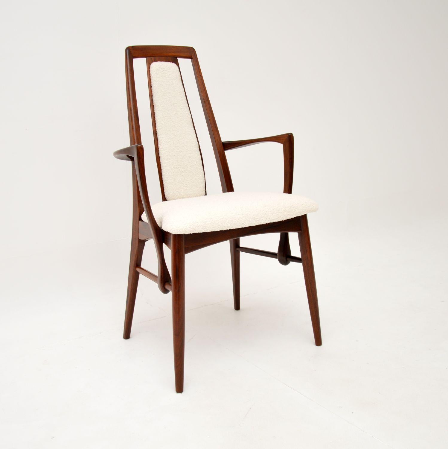Mid-Century Modern 1960’s Set of 10 Danish Dining Chairs by Niels Koefoed