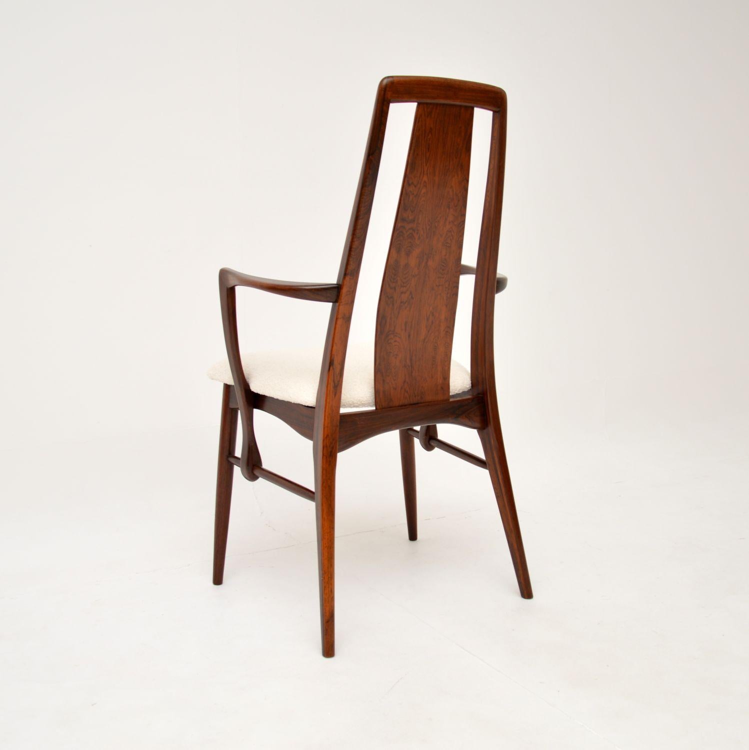 Mid-20th Century 1960’s Set of 10 Danish Dining Chairs by Niels Koefoed