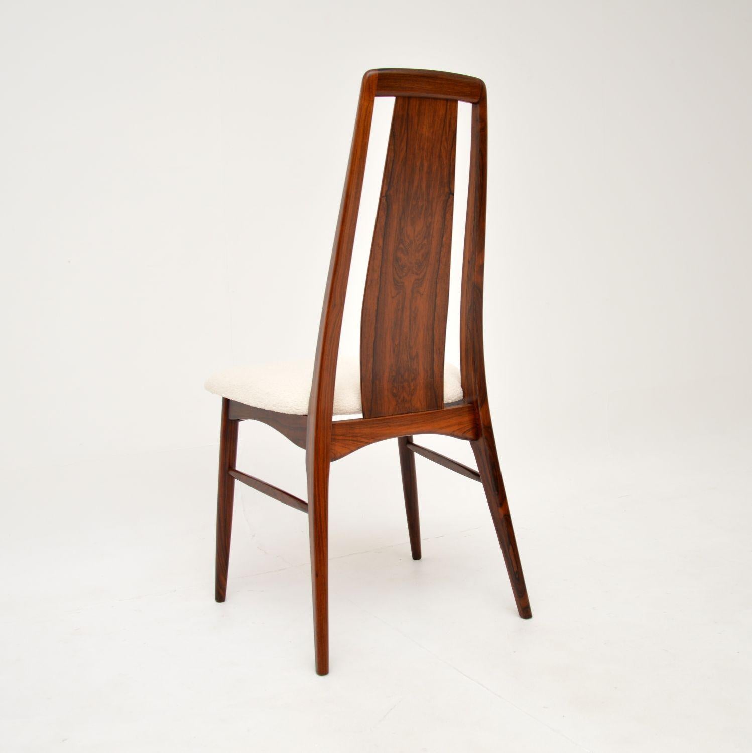 1960’s Set of 10 Danish Dining Chairs by Niels Koefoed 2