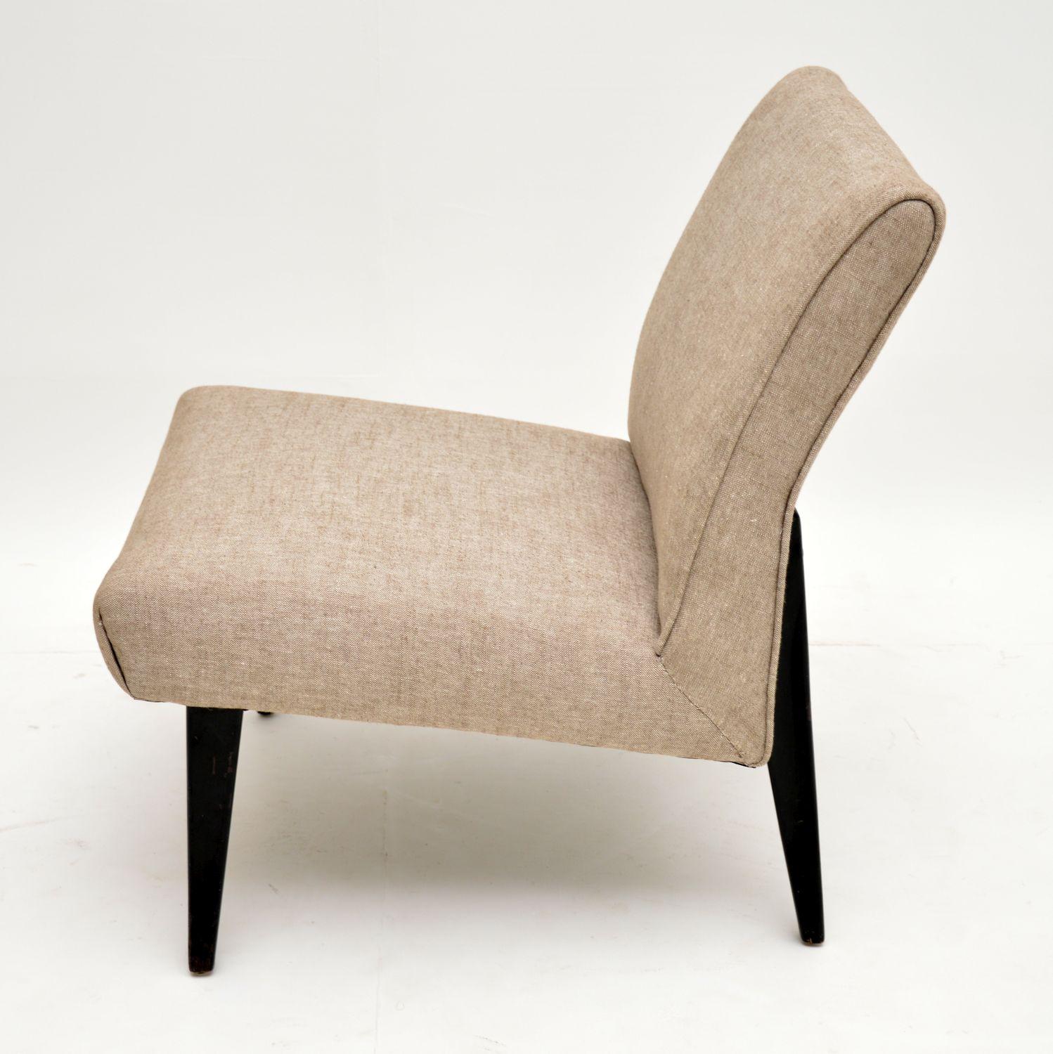 1960s Set of 3 Vintage Easy Chairs / Modular Sofa 4
