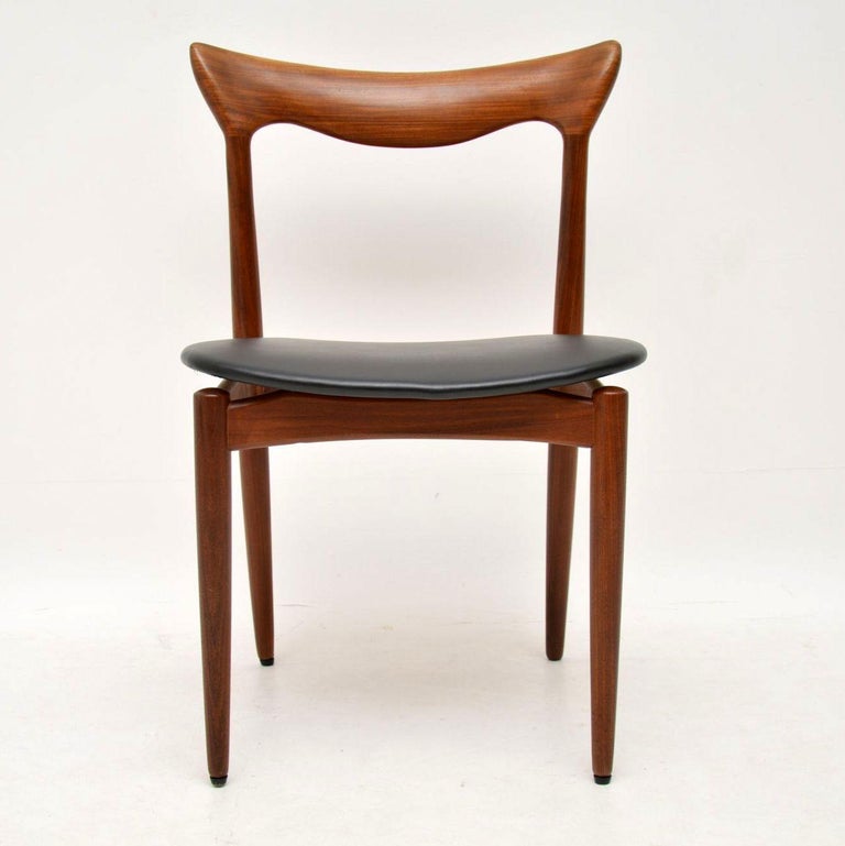 1960s Set of 6 Danish Afromosia Dining Chairs by HW Klein ... 1960s Set of 6 Danish Afromosia Dining Chairs by HW Klein ... on {keyword}