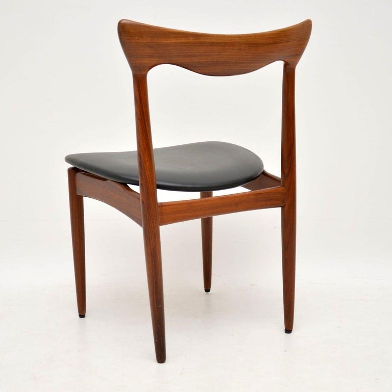 1960s Set of 6 Danish Afromosia Dining Chairs by HW Klein ... 1960s Set of 6 Danish Afromosia Dining Chairs by HW Klein ... on {keyword}