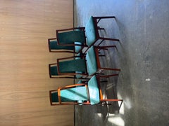 1960s Set of 6 Dining Chairs by Niels Koefoed for Koefoed Hornslet in rosewood a