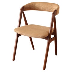 1960s Set of Four Danish Dining Chairs by Thomas Harlev