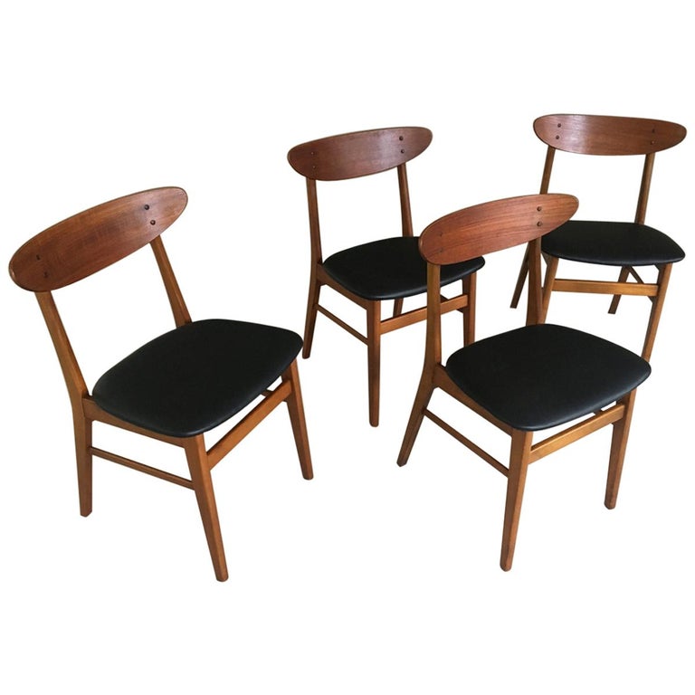 Farstrup 210 - 3 For Sale on 1stDibs | farstrup 210 chair, farstrup 210r, farstrup  stol 210