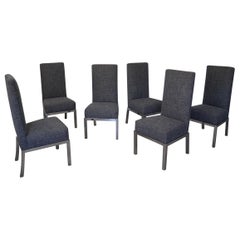 1960er Satz von sechs Mid-Century Modern Dining Chairs