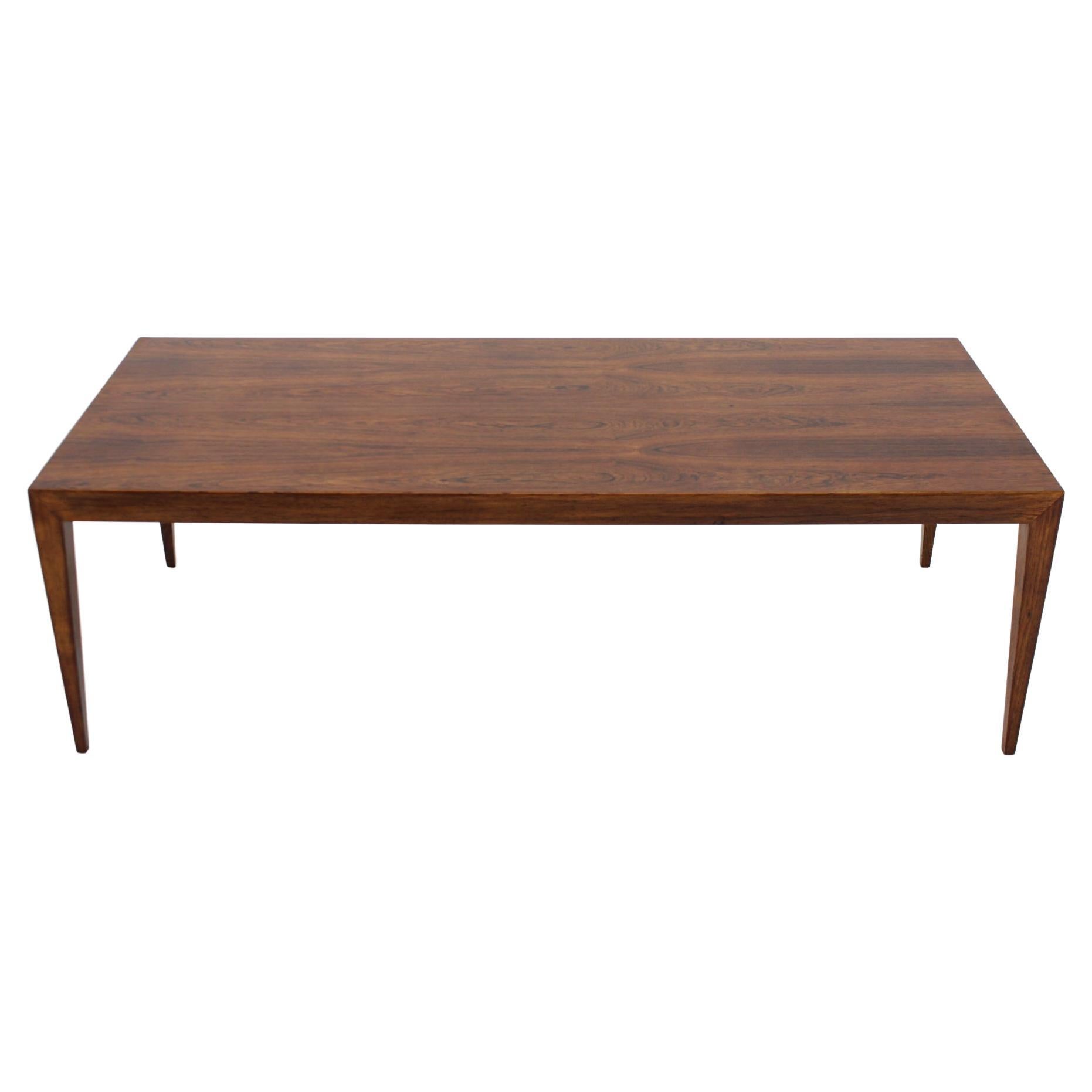 Minimalist Arden Riddle Coffee Table For Sale at 1stDibs