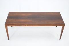 1960s Severin Hansen Palisander Coffee Table, Denmark