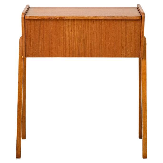1960s Sewing Table For Sale