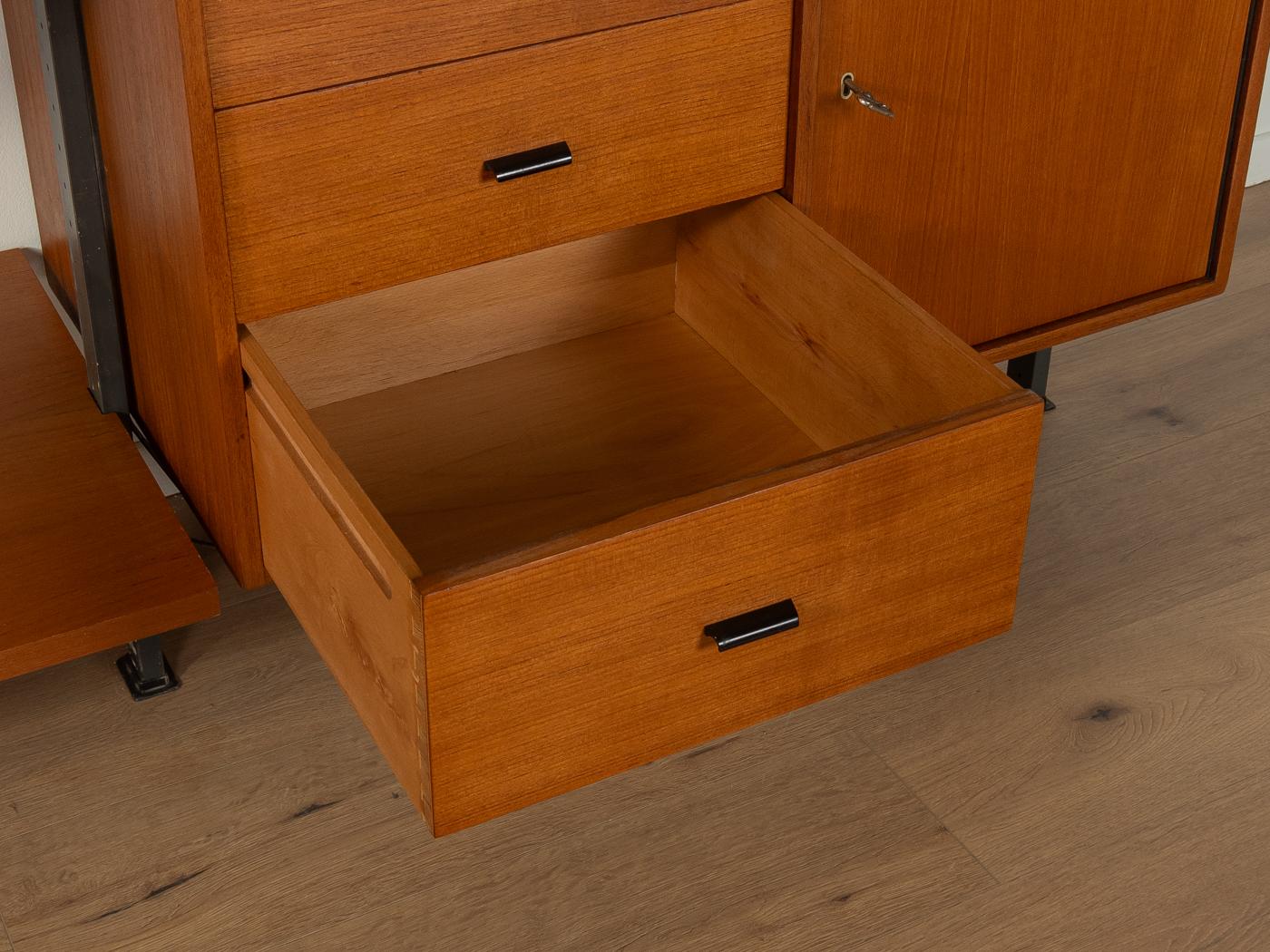 1960s Shelving System, Olof Pira For Sale 1