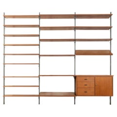 Used 1960s Shelving System, Olof Pira
