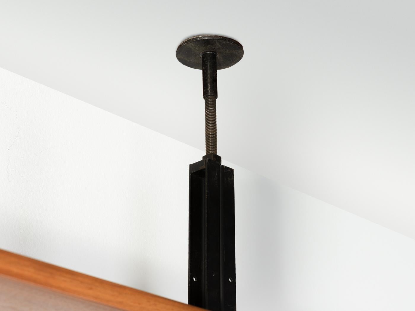 Mid-20th Century 1960s Shelving System, Richard Nautra