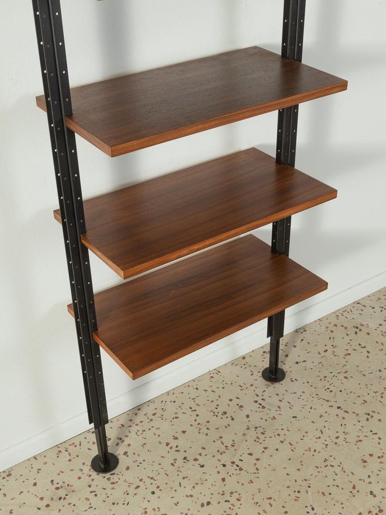 Mid-20th Century  1960s Shelving System, Wall Shelf Designed by Richard Neutra For Sale