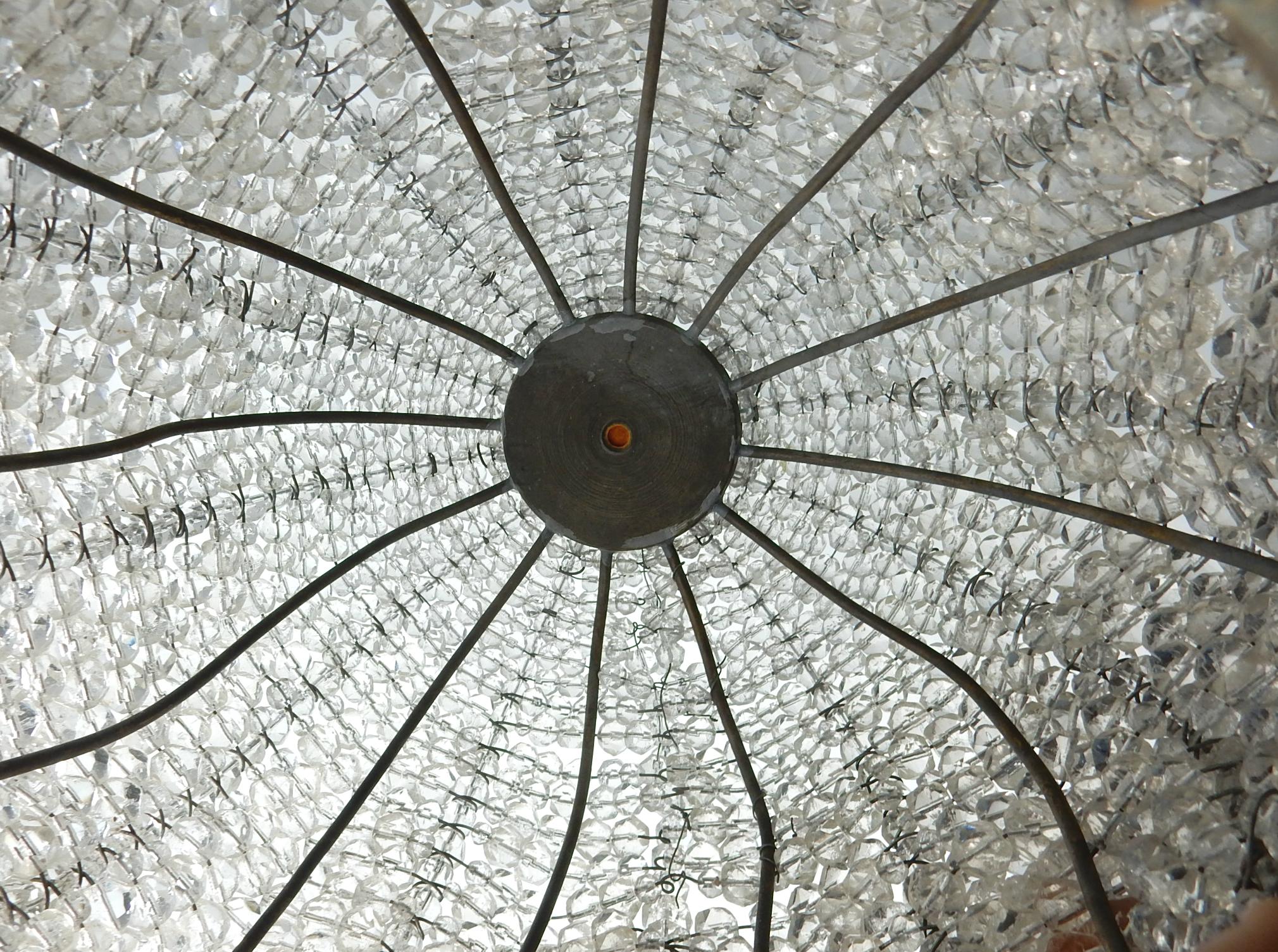 wagnerite beads