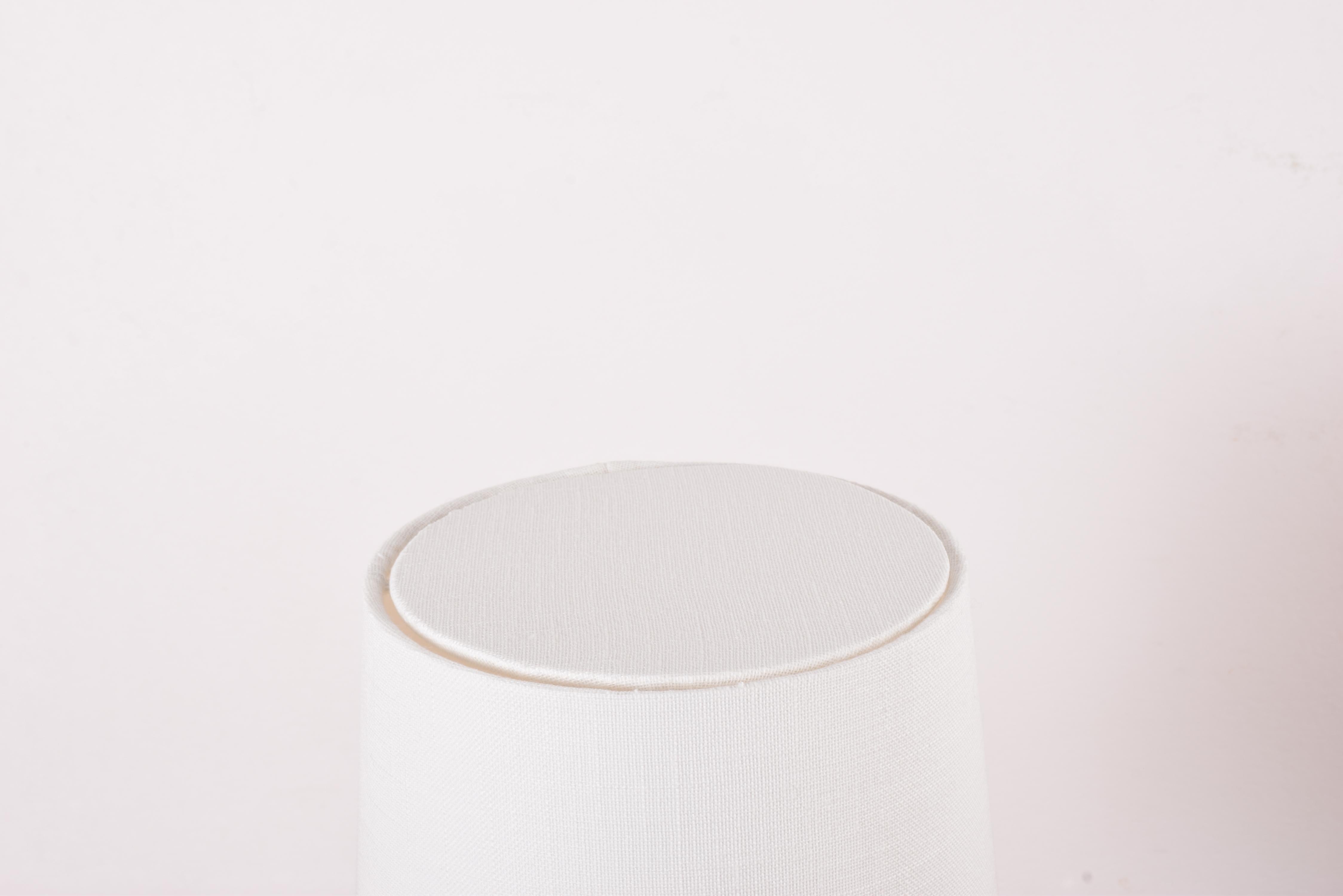 1960s Søholm Small Sculptural Table Lamp, Einar Johansen, Danish Mid-century 5