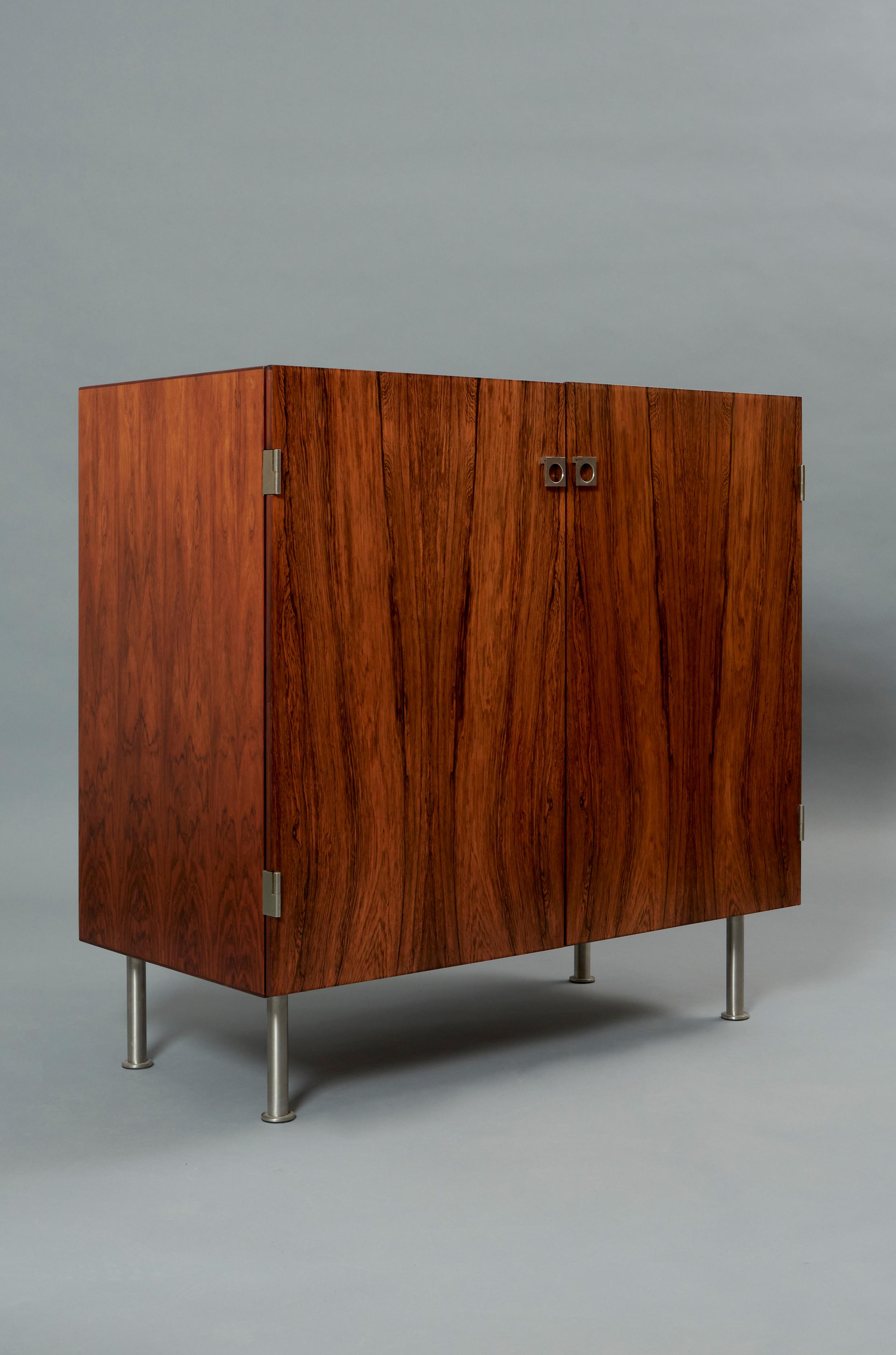 1960s Sibast Denmark Sideboards In Good Condition In Madrid, ES