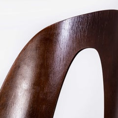 1960's Side, Dining Chairs by Antonin Suman for Ton, Set of Four