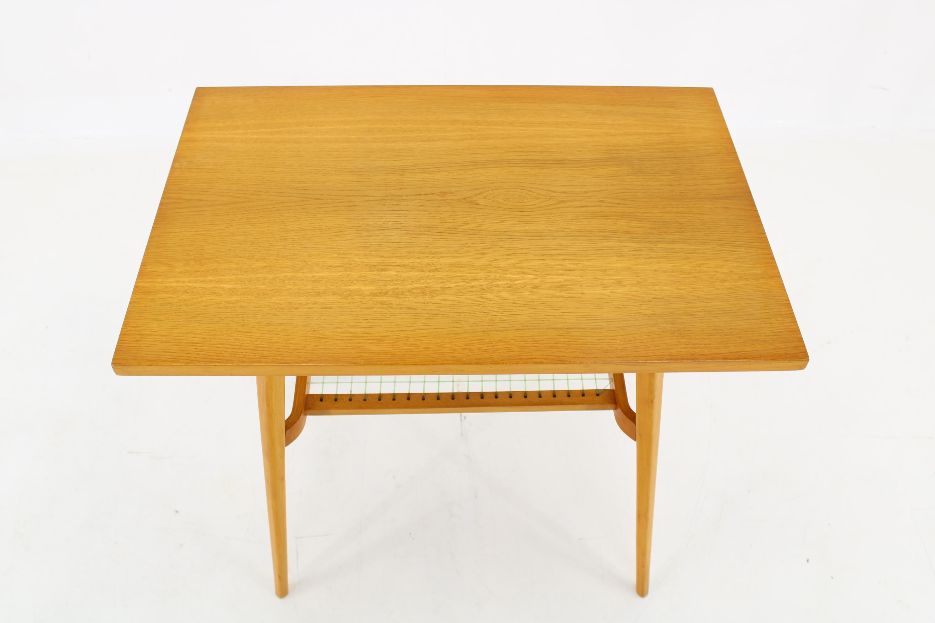 1960s Side or Coofee Table , Czechoslovakia In Good Condition For Sale In Praha, CZ
