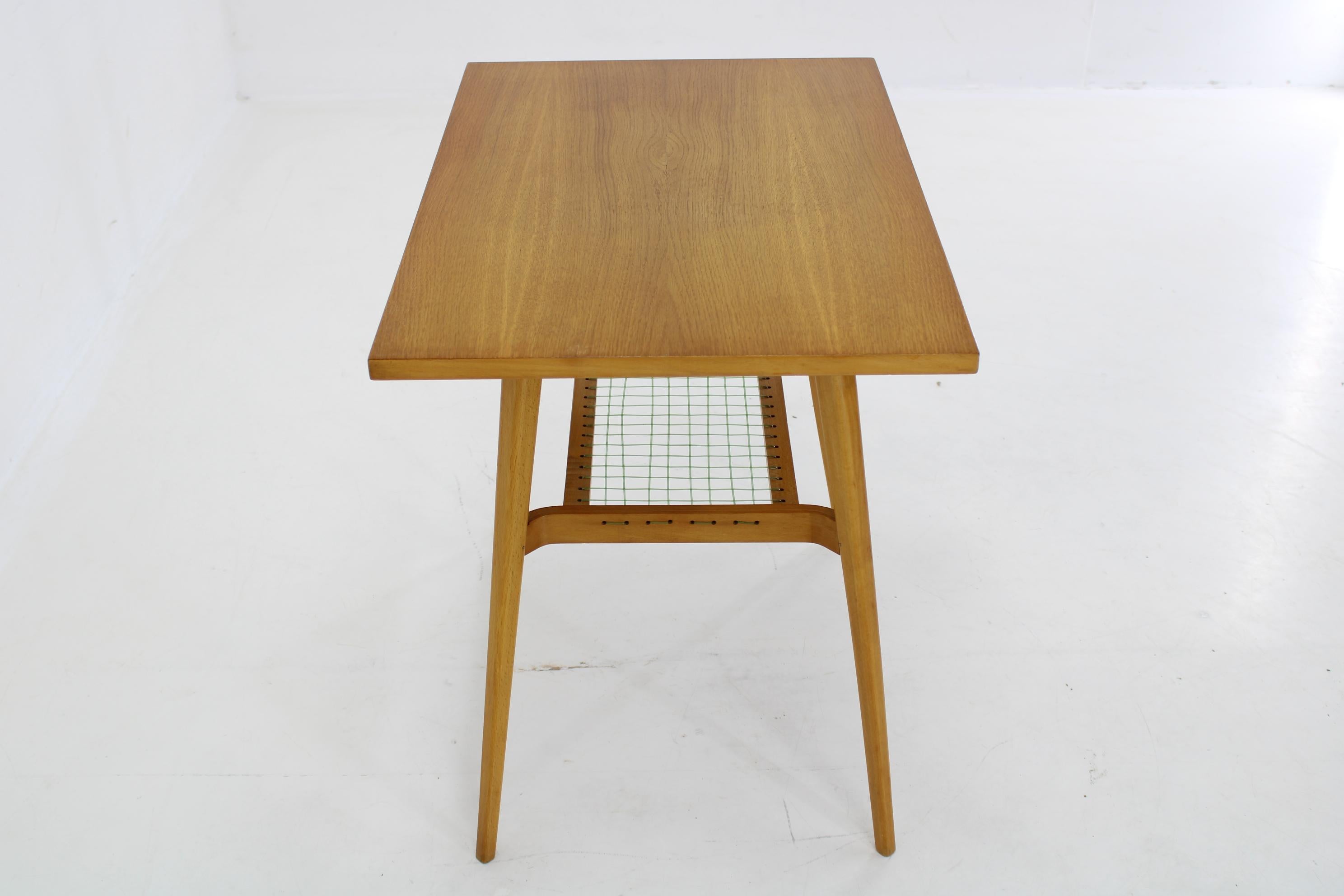 Mid-20th Century 1960s Side or Coofee Table , Czechoslovakia For Sale