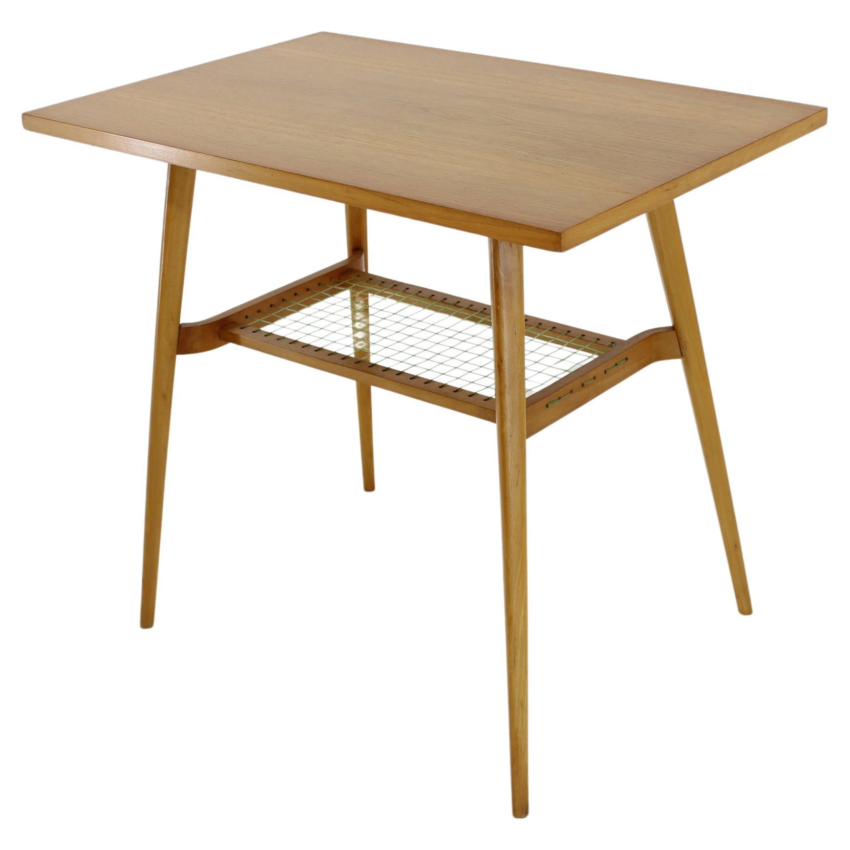 1960s Side or Coofee Table , Czechoslovakia For Sale