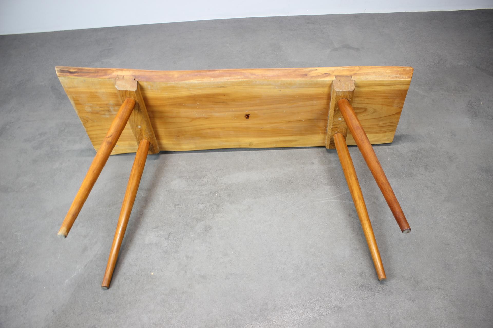 1960, Table d'appoint par Uluv, Tchécoslovaquie en vente 3