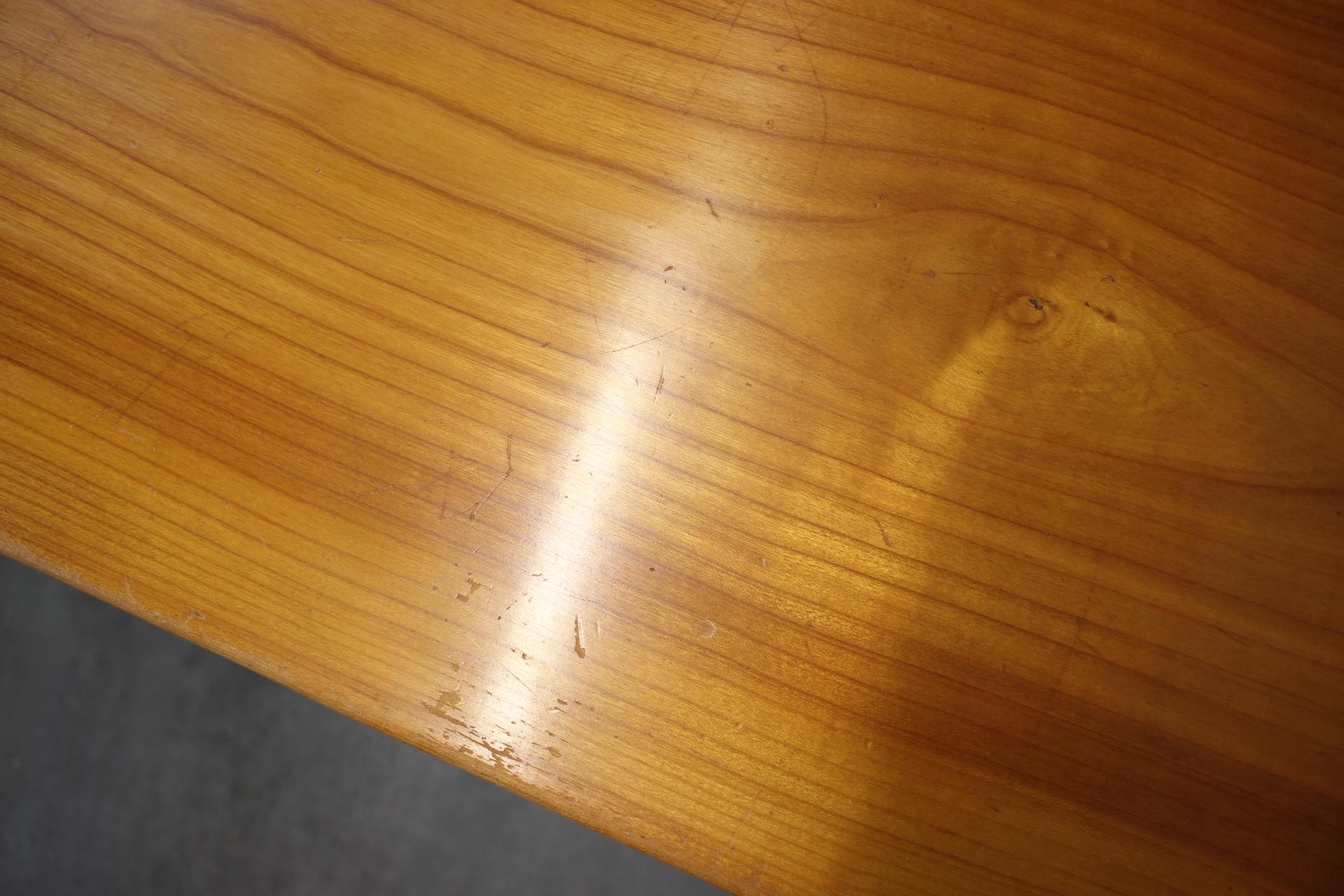 Bois 1960, Table d'appoint par Uluv, Tchécoslovaquie en vente